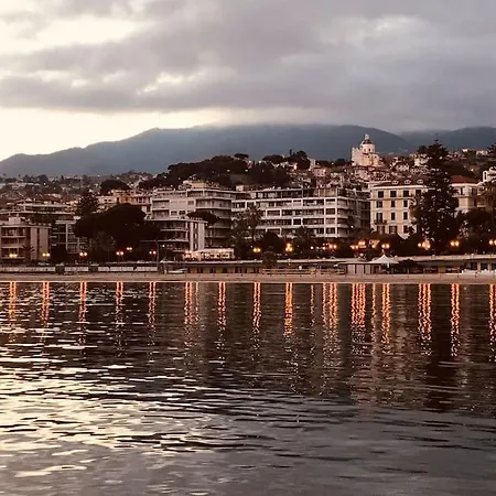 Mareluna View Centro Sanremo Exterior foto