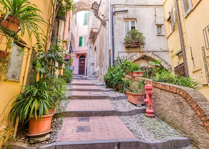 Mareluna View Centro Sanremo