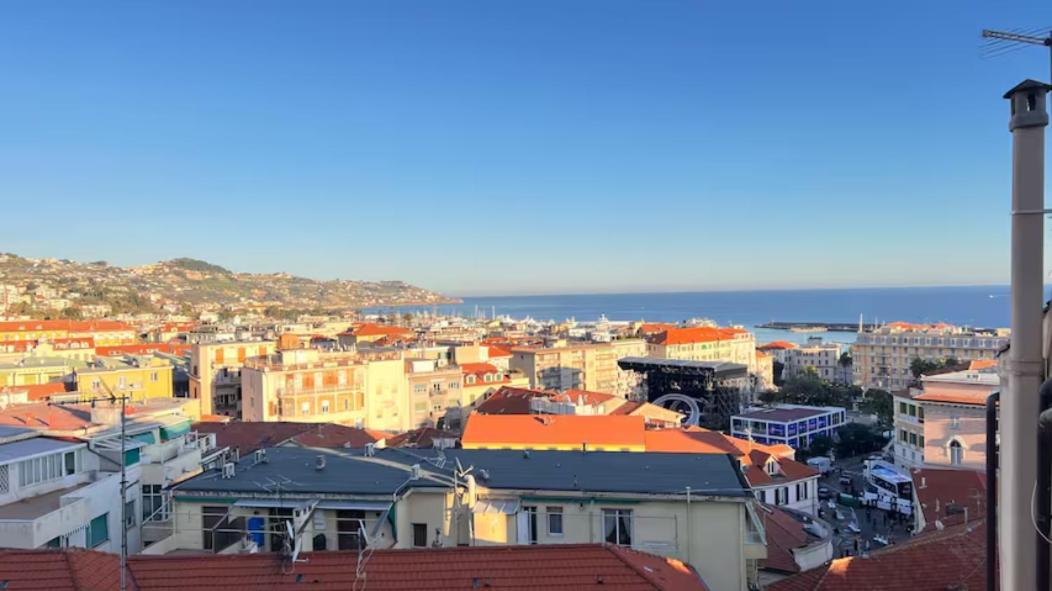 Mareluna View Centro Sanremo