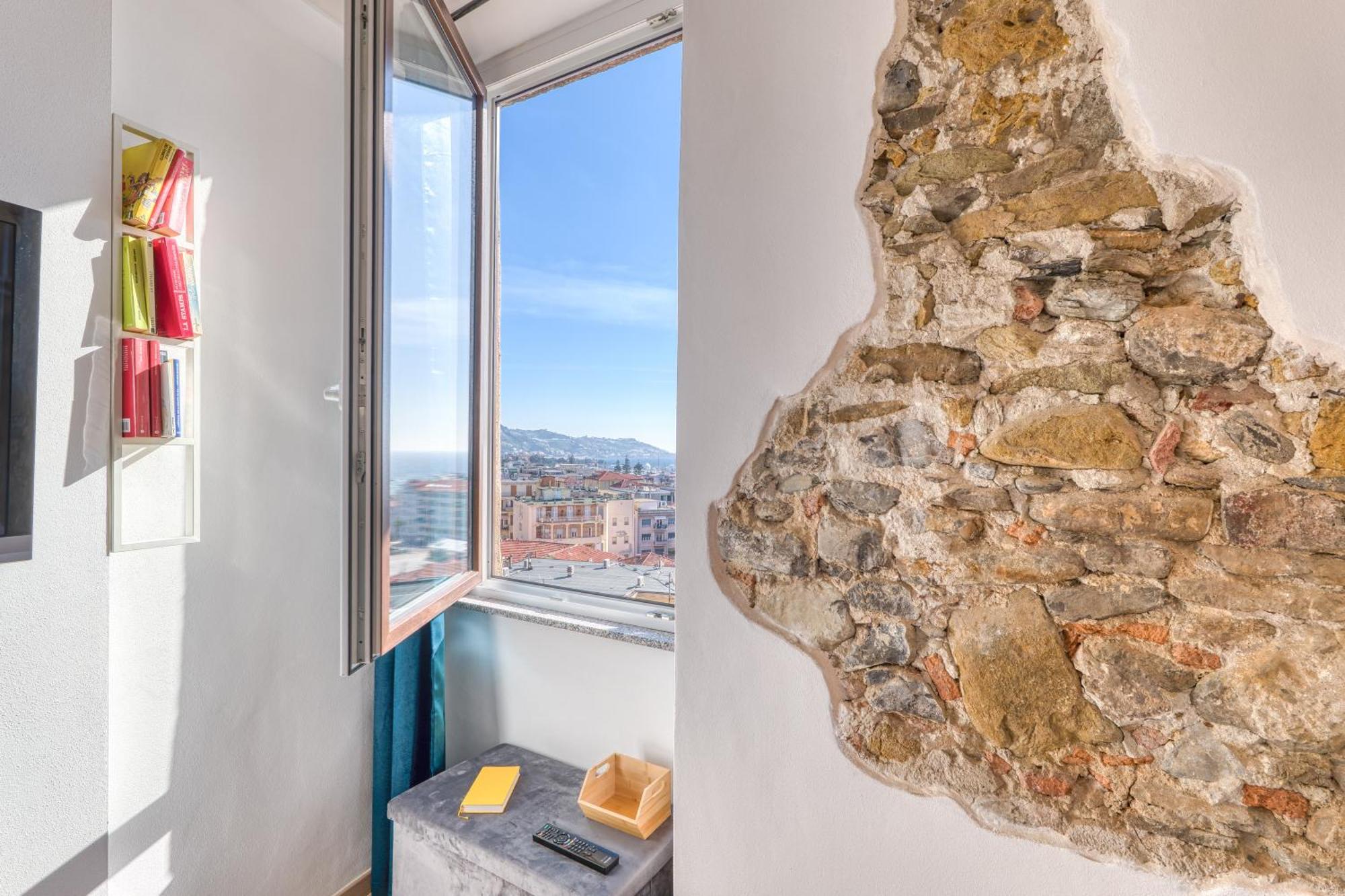 Apartment Mareluna View Centro Sanremo