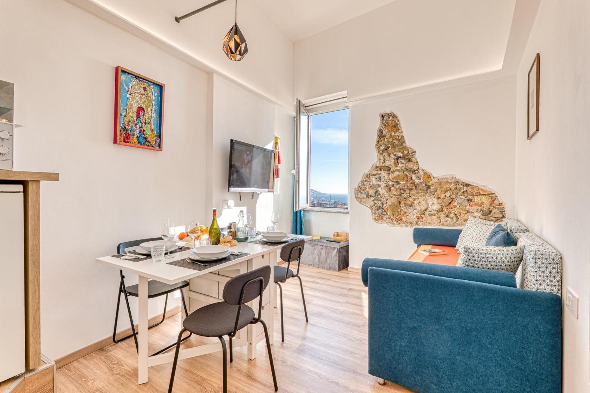 Apartment Mareluna View Centro